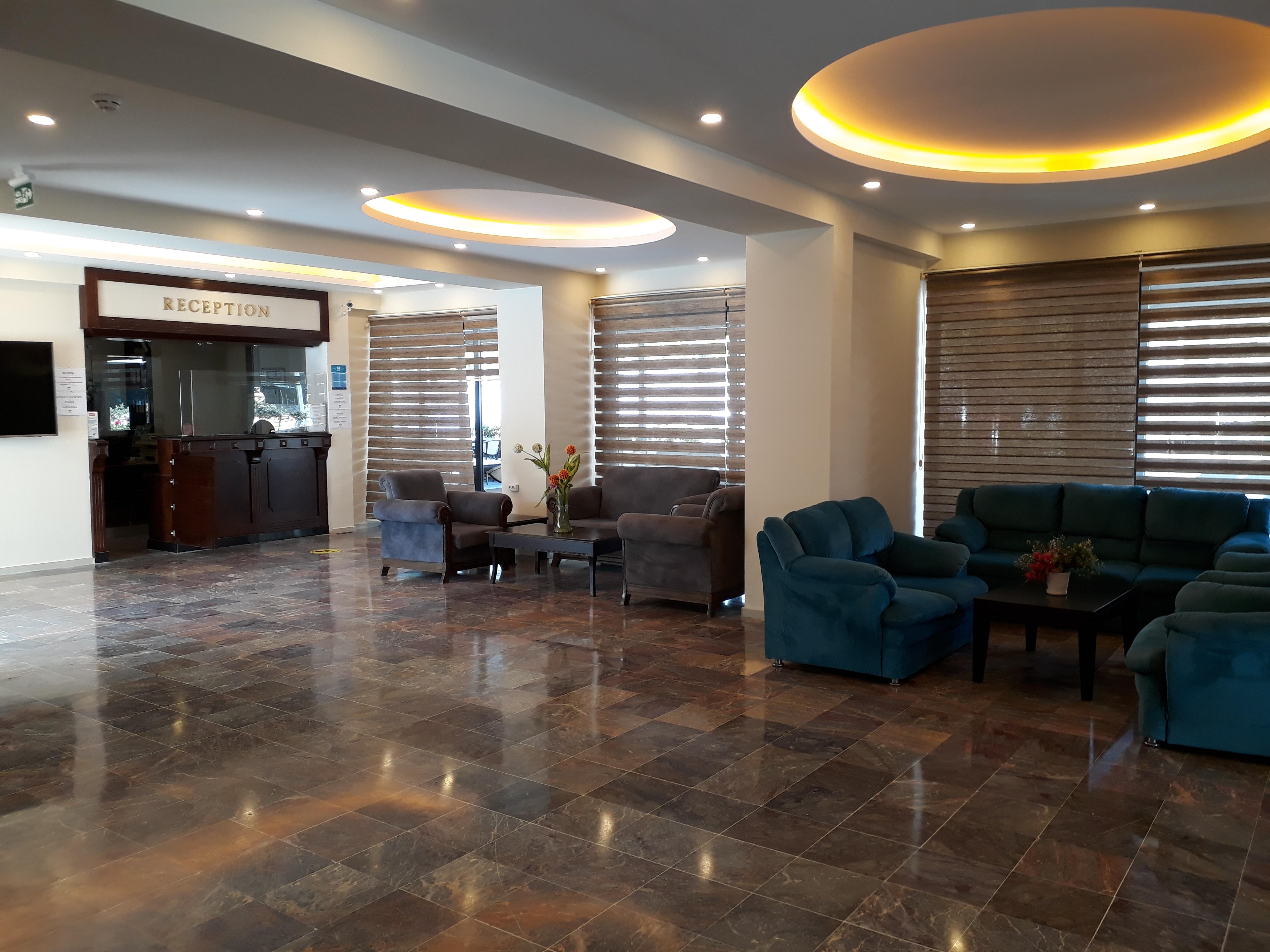 Mert Seaside Hotel (Adults Only) 马尔马里斯 外观 照片