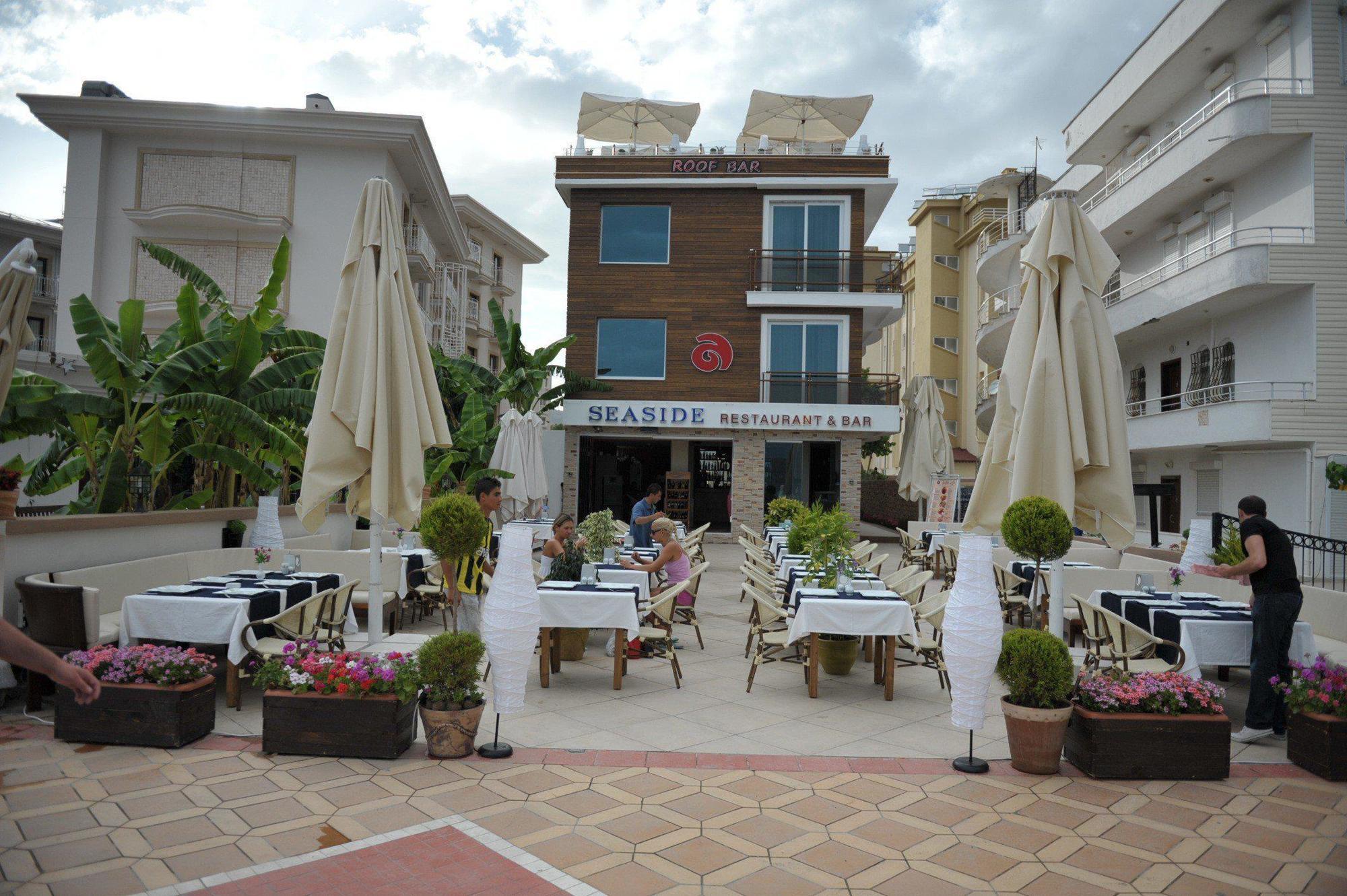 Mert Seaside Hotel (Adults Only) 马尔马里斯 外观 照片