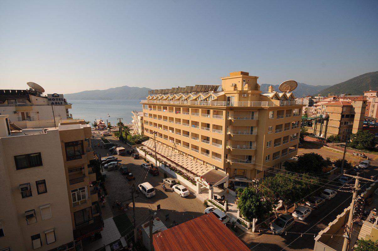 Mert Seaside Hotel (Adults Only) 马尔马里斯 外观 照片