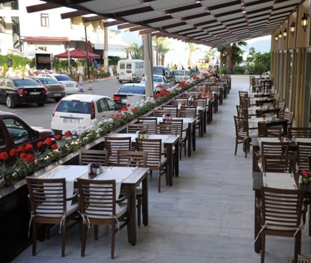 Mert Seaside Hotel (Adults Only) 马尔马里斯 外观 照片