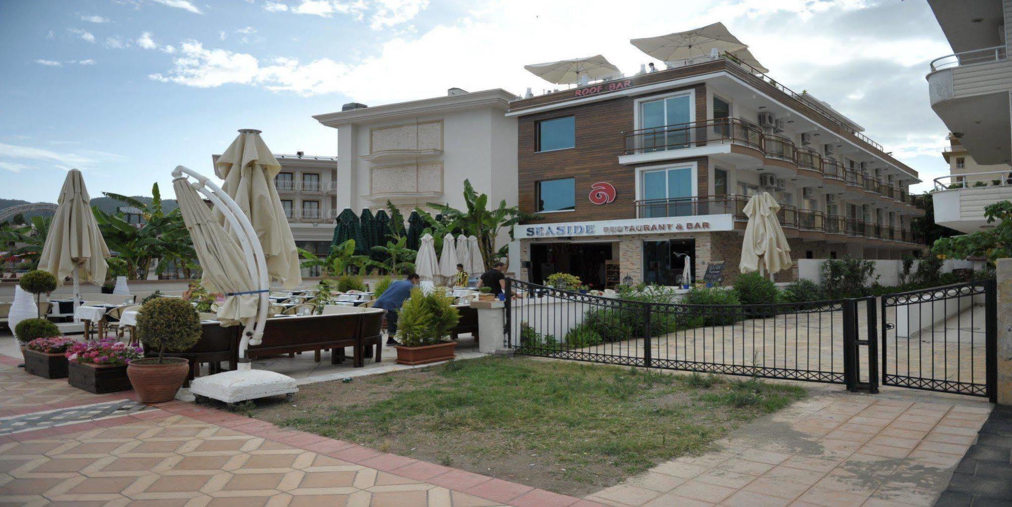 Mert Seaside Hotel (Adults Only) 马尔马里斯 外观 照片